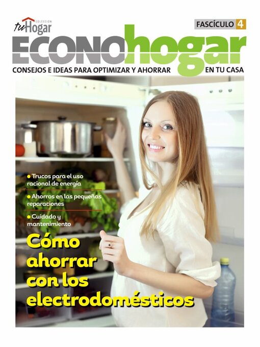 Title details for Econohogar by Media Contenidos - Available